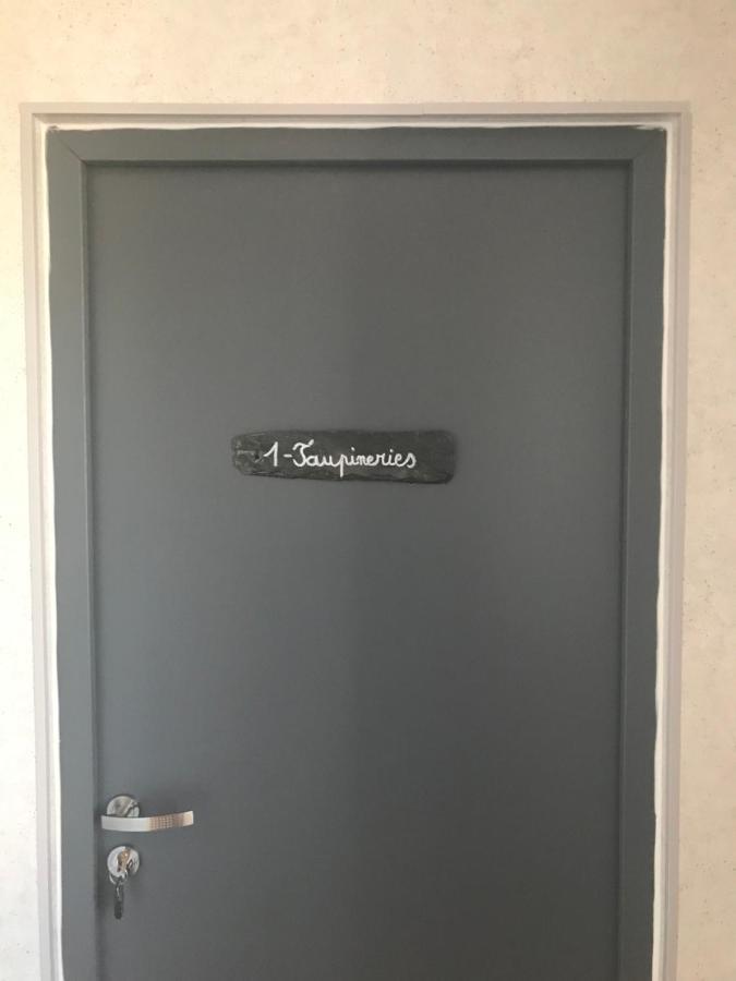 Chambres D'Hotes L'Ame De Travassac Donzenac Экстерьер фото